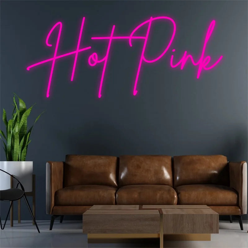 Custom Led Name Sign Gift for Kid Custom Name Signs Teenage Gift Led Neon Sign for Wall Decor Bedroom Decor Personalized Gifts